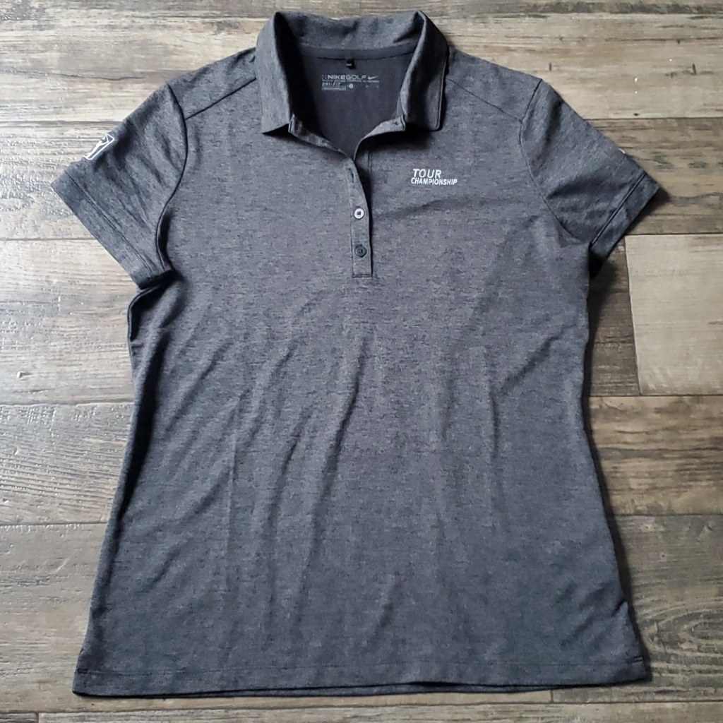 Nike Golf DriFit Pga Tour Championship Polo Shirt